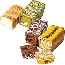 Amazon | お中元 高級食パン 2種2本 食べ比べセット プレミアム